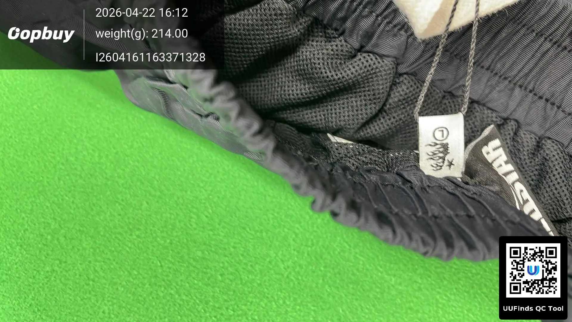 QC 1