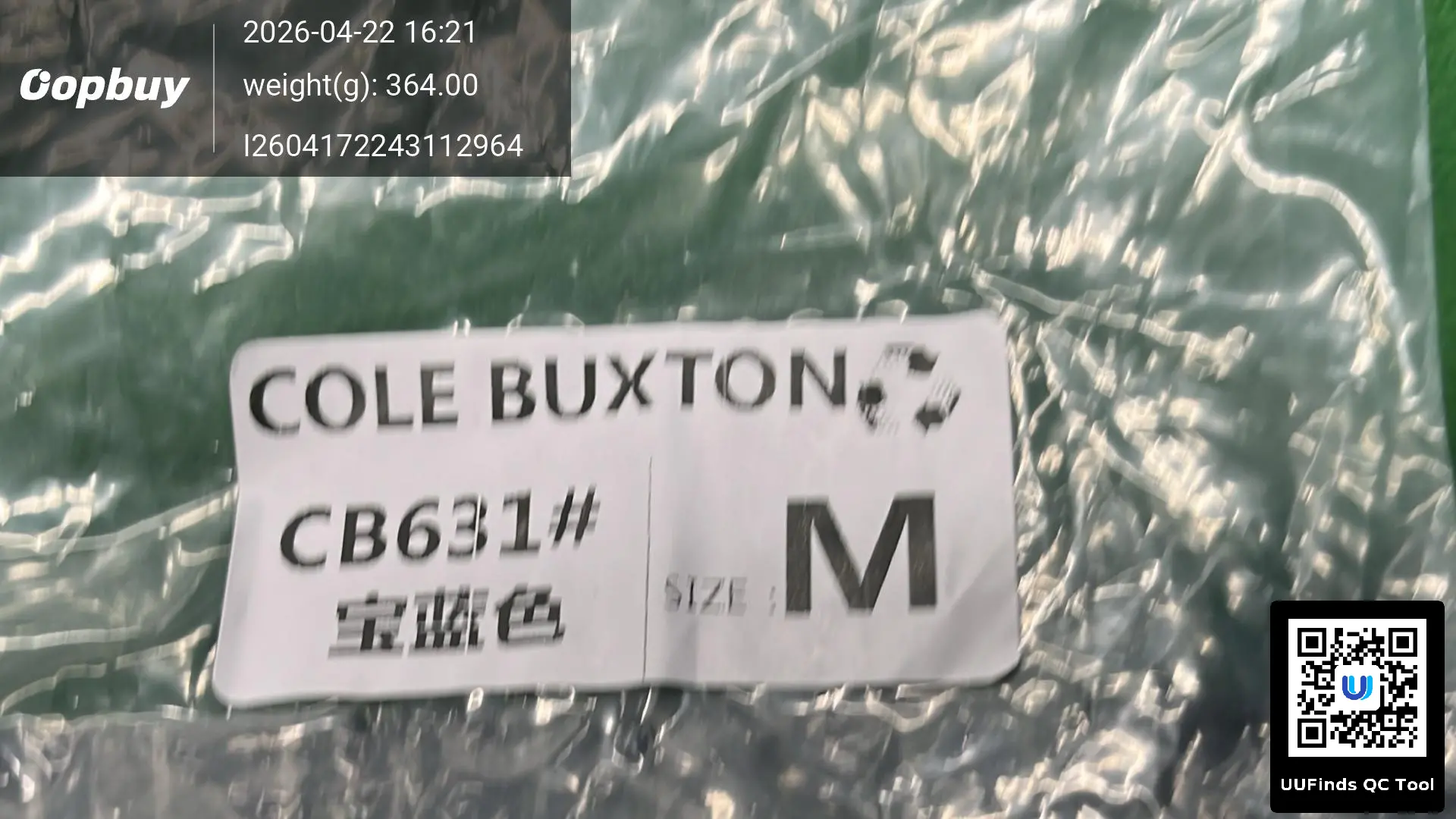 QC 1