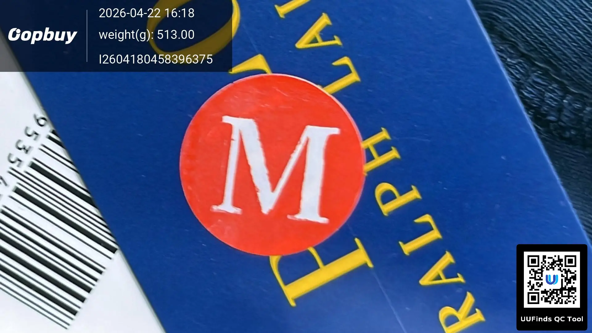 QC 1