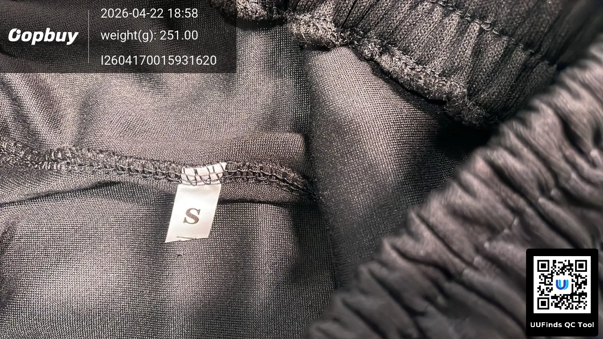 QC 1