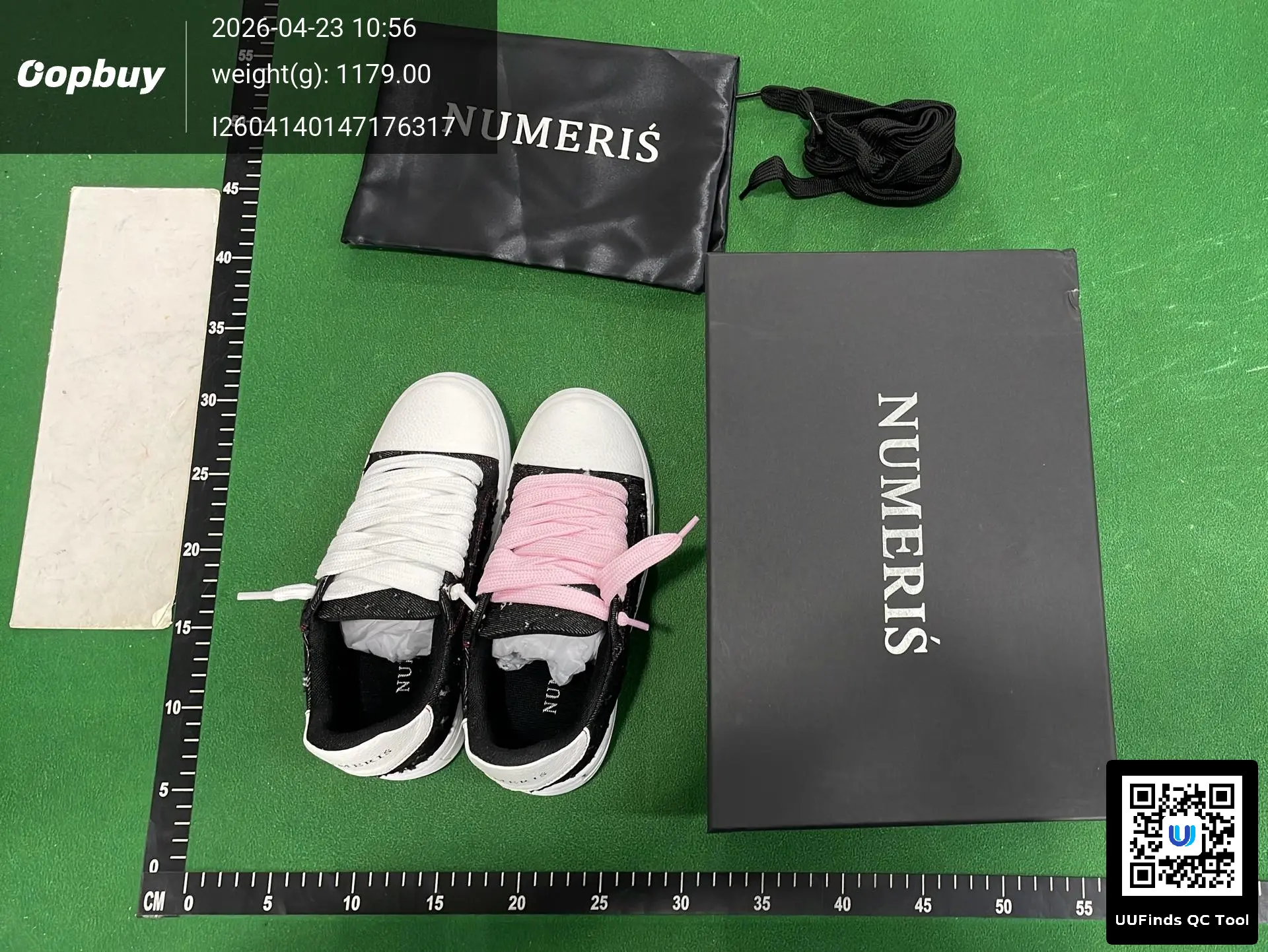 QC 1