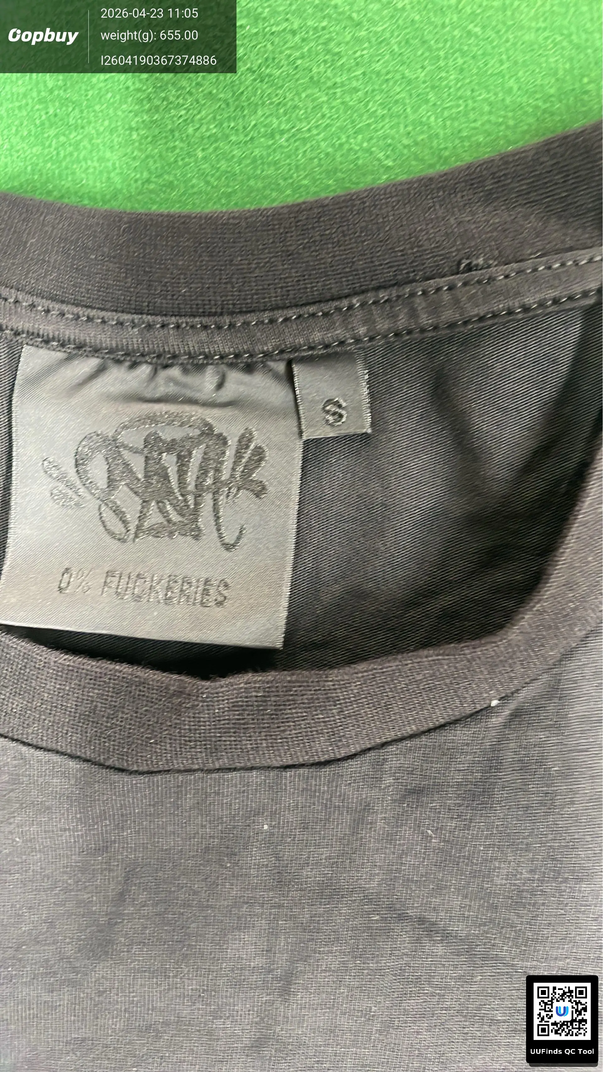 QC 1