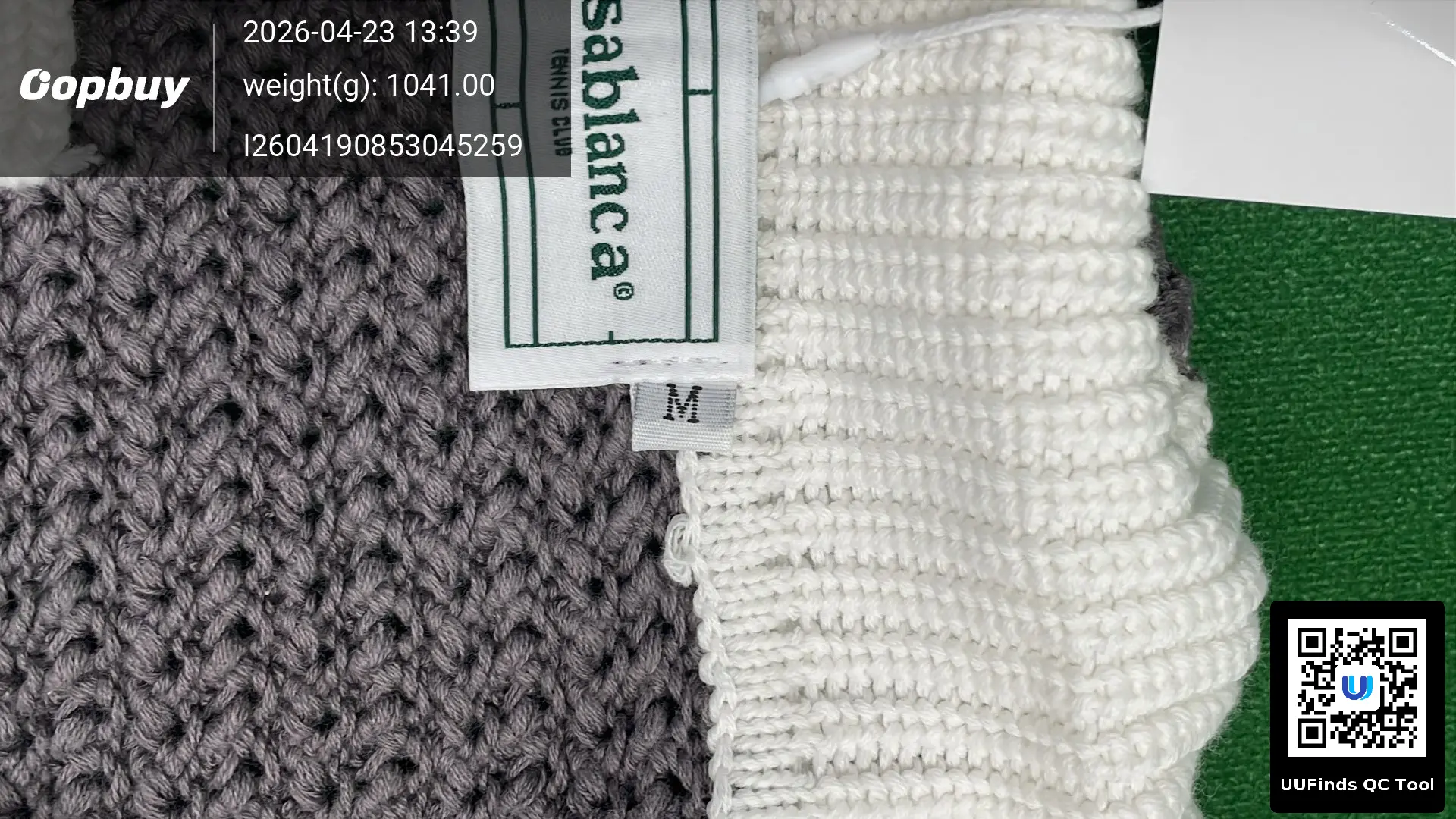 QC 1