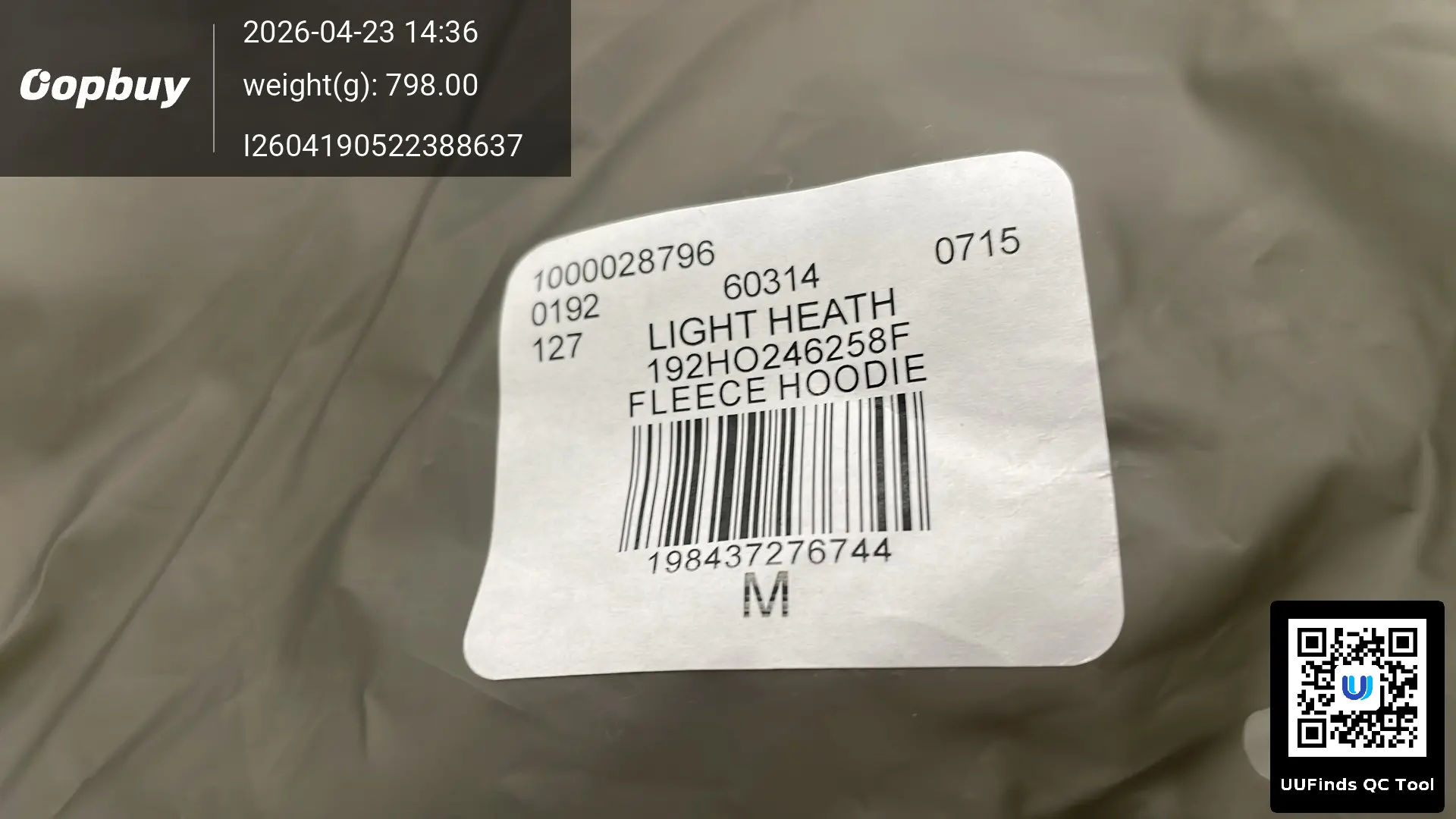 QC 1