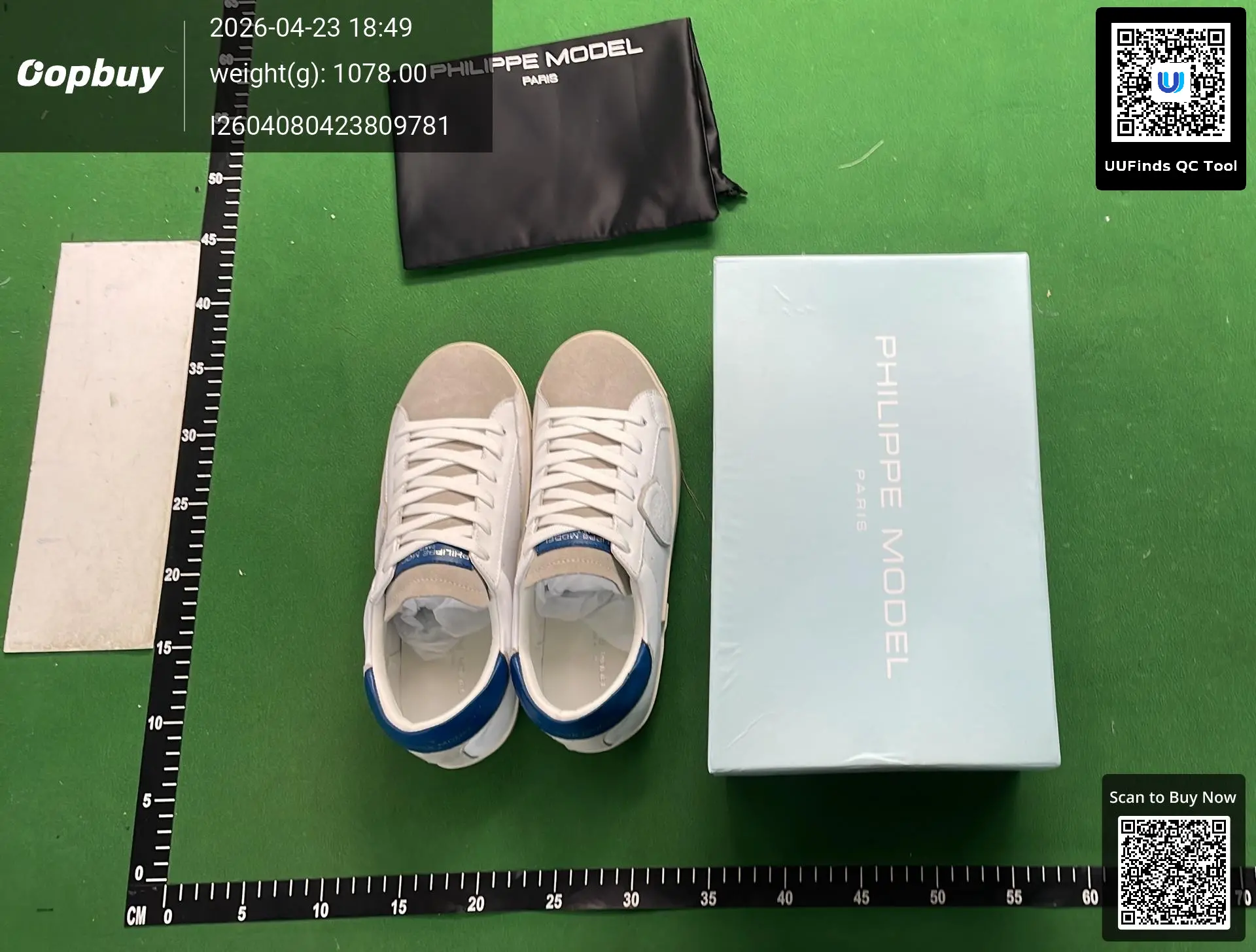 QC 1