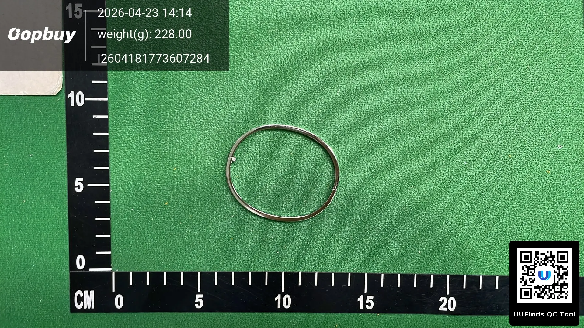 QC 1