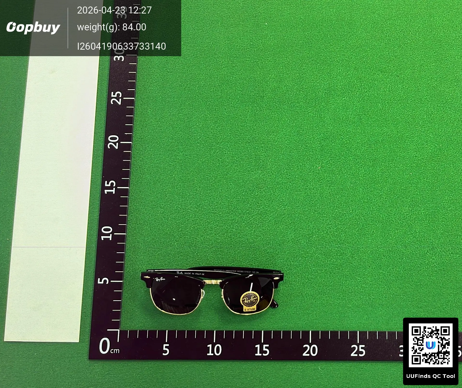 QC 1