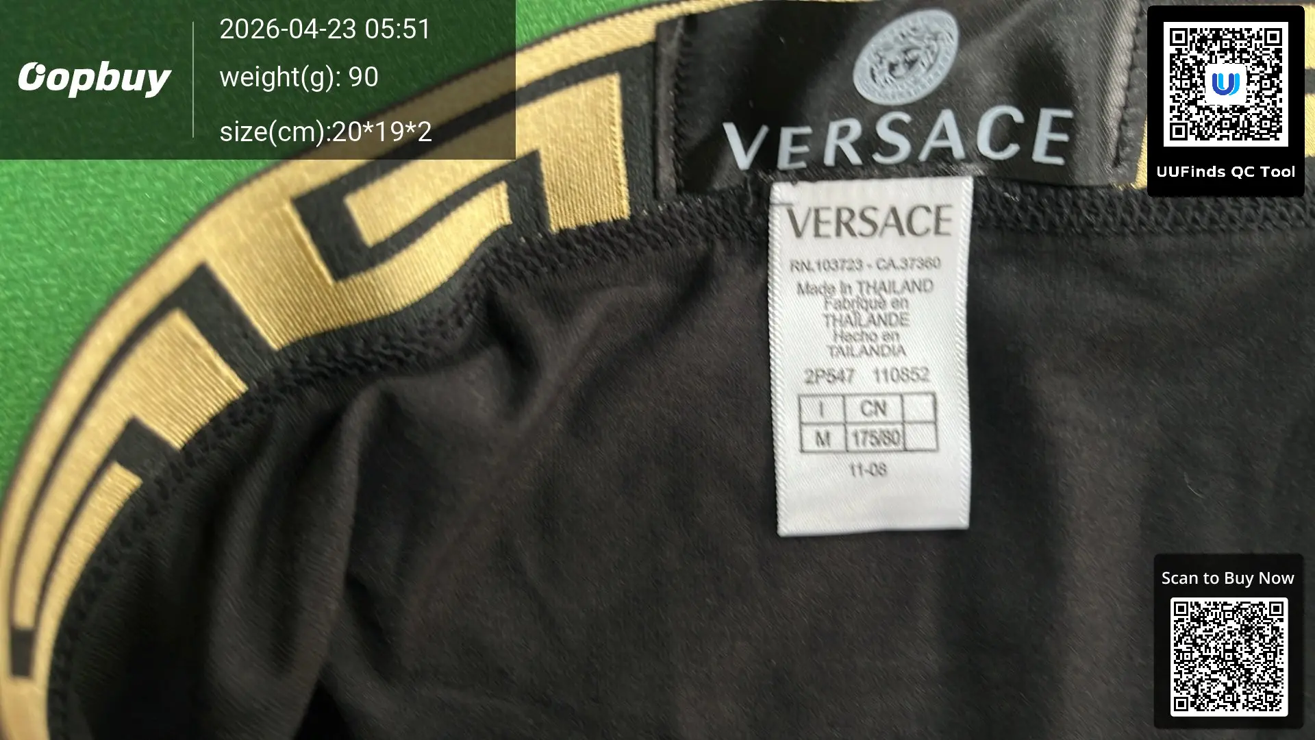 QC 1