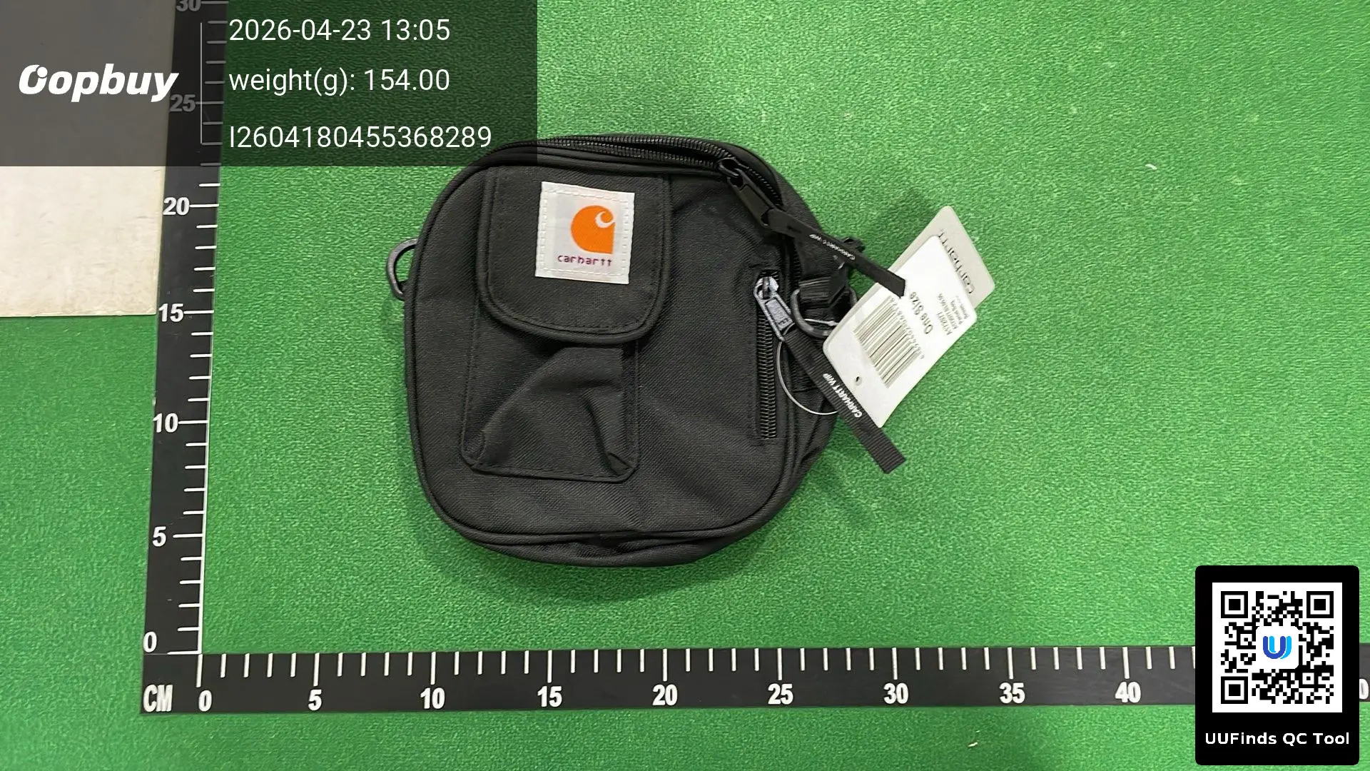 QC 1