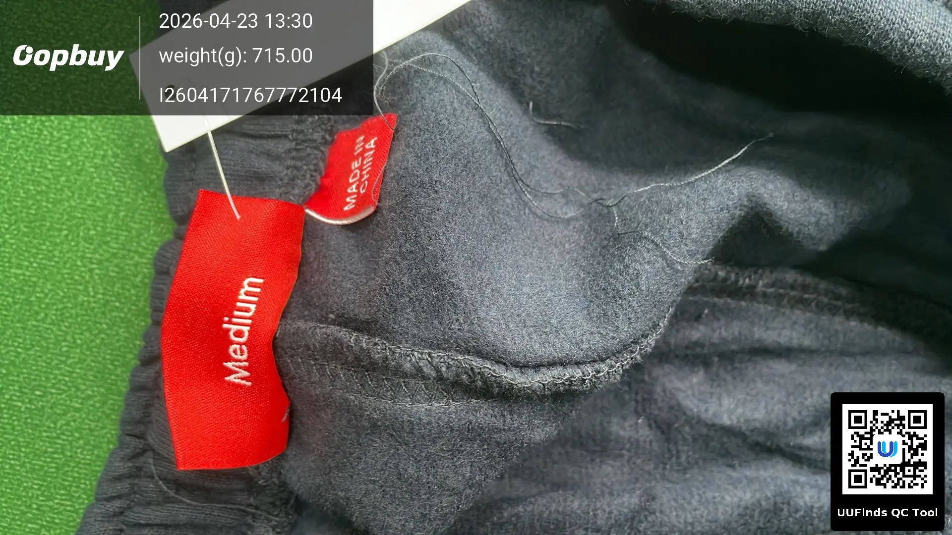 QC 1