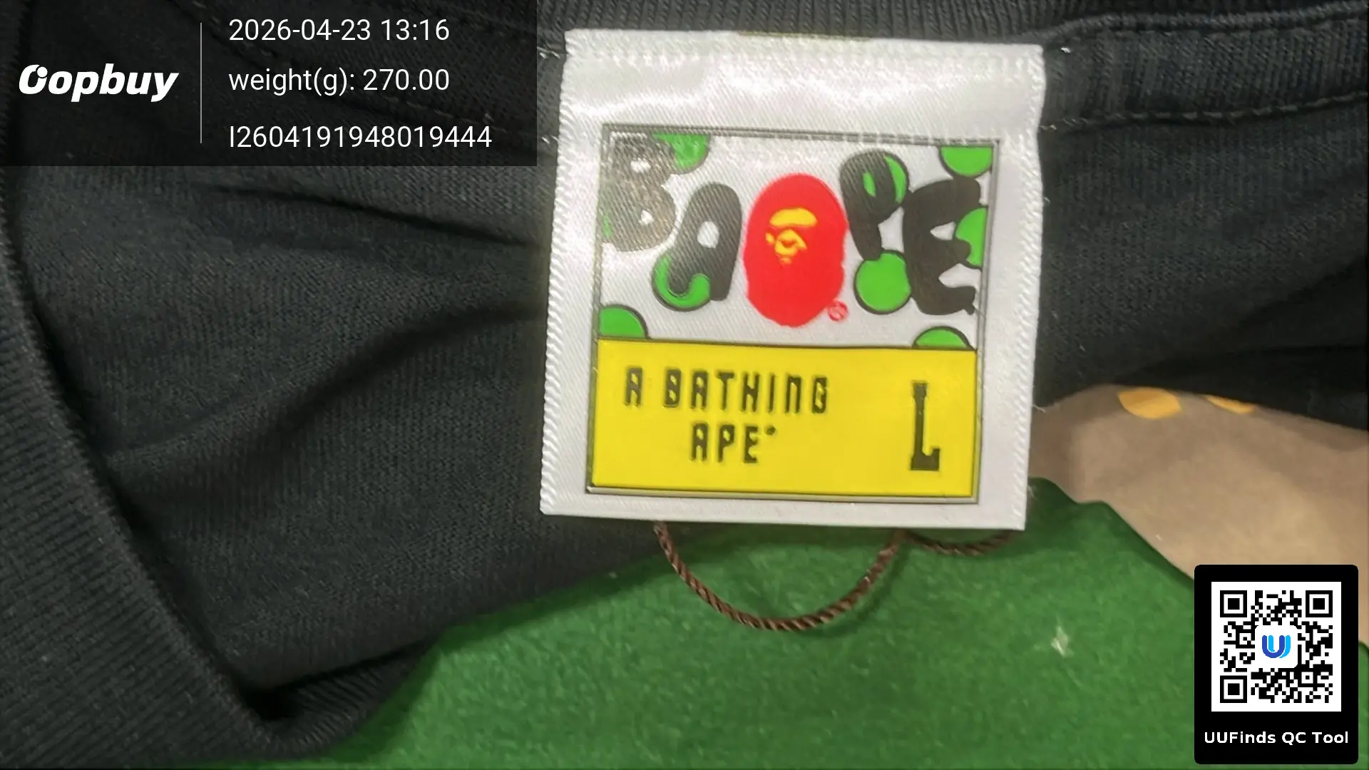 QC 1
