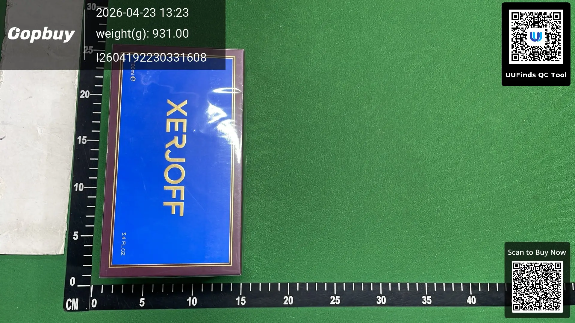 QC 1