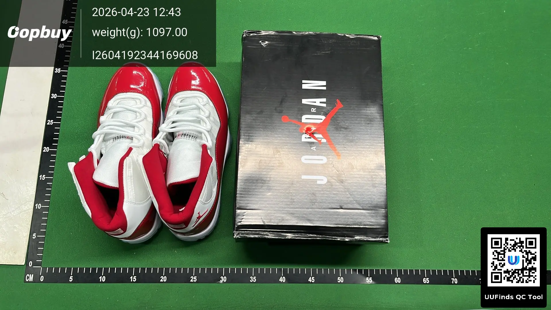 QC 1