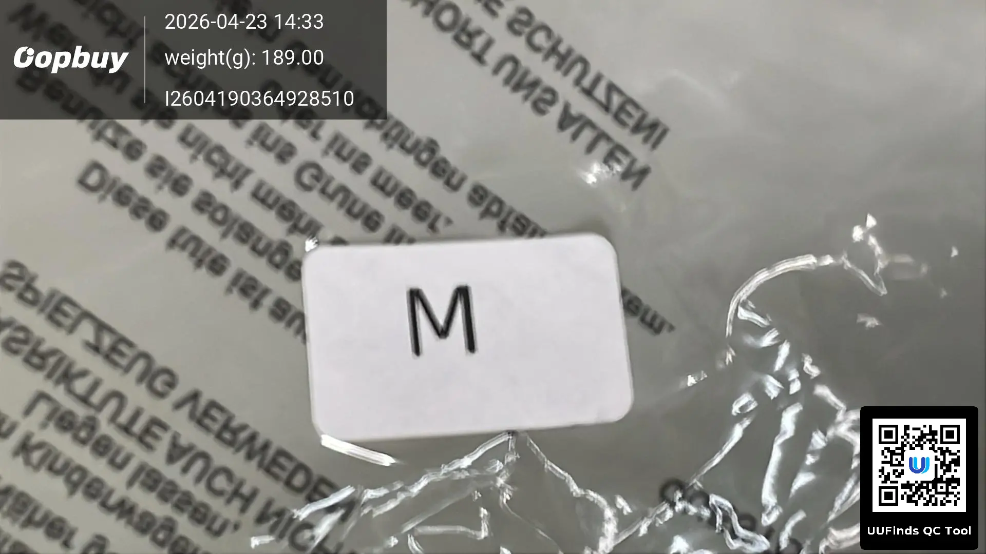QC 1