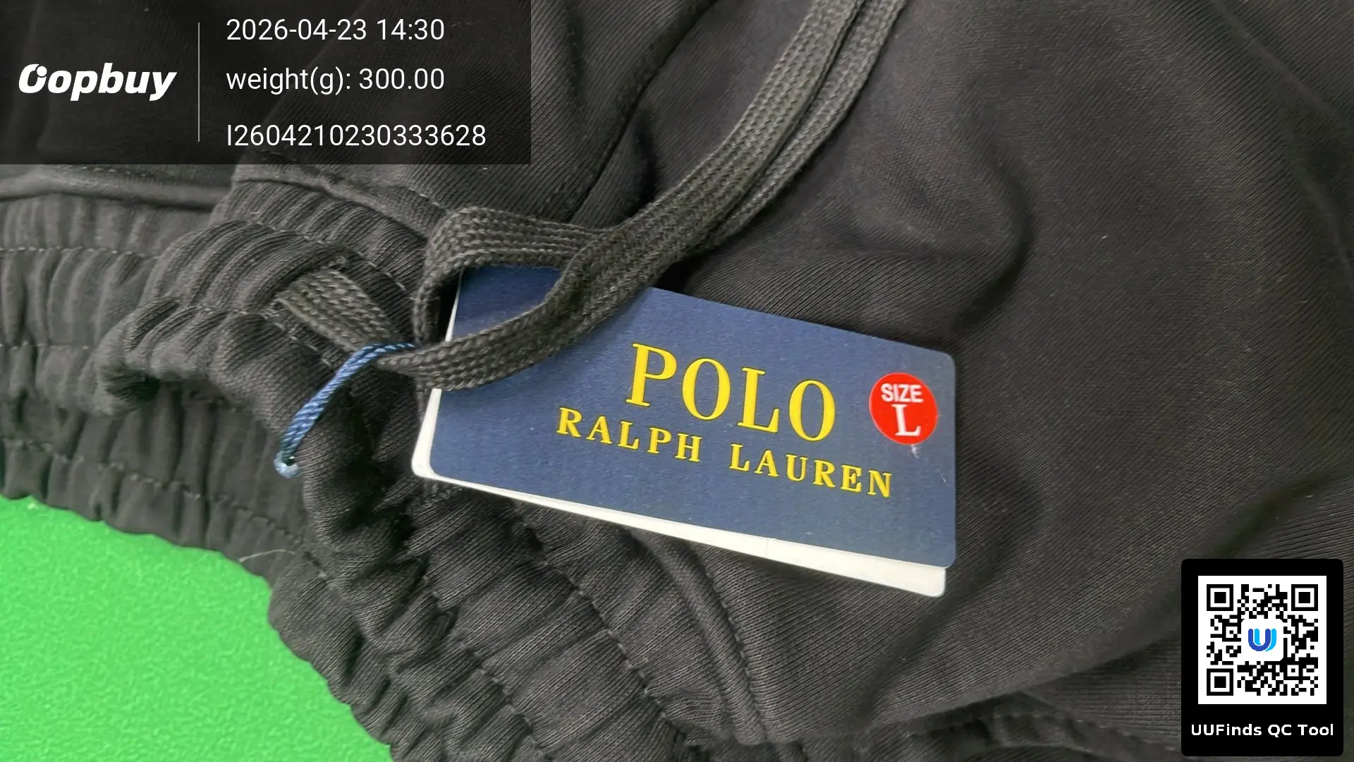 QC 1