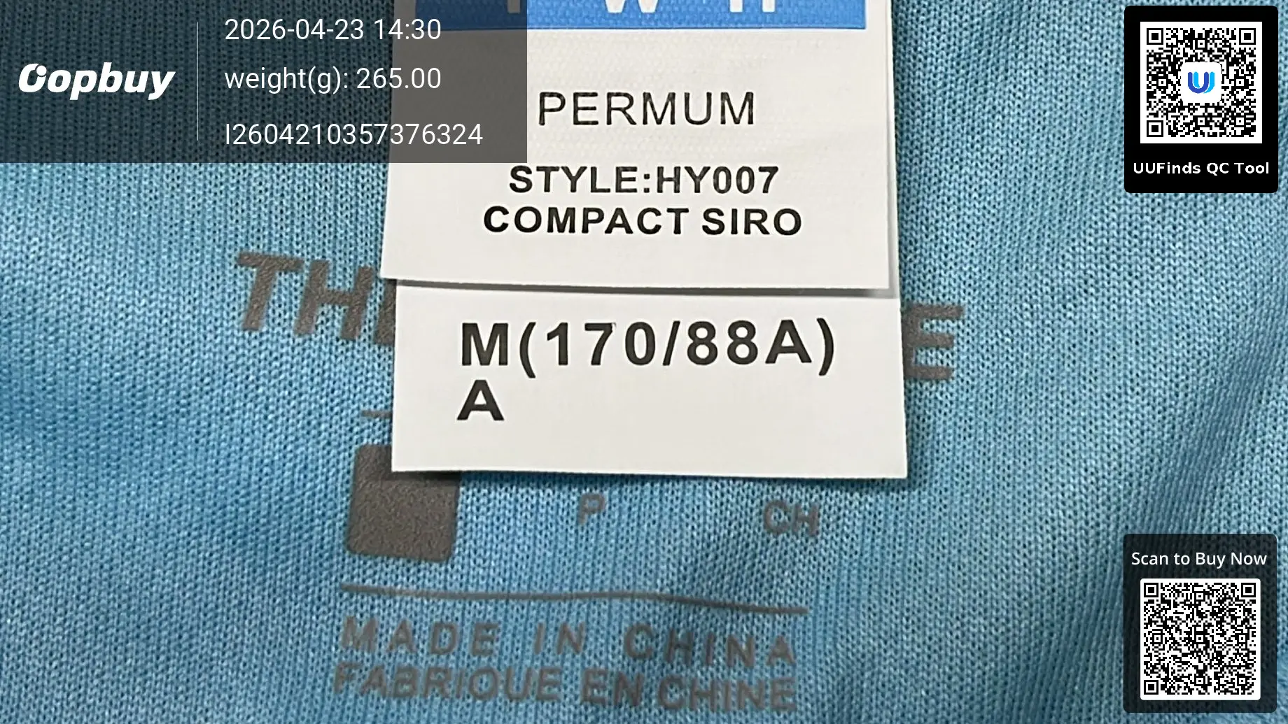 QC 1