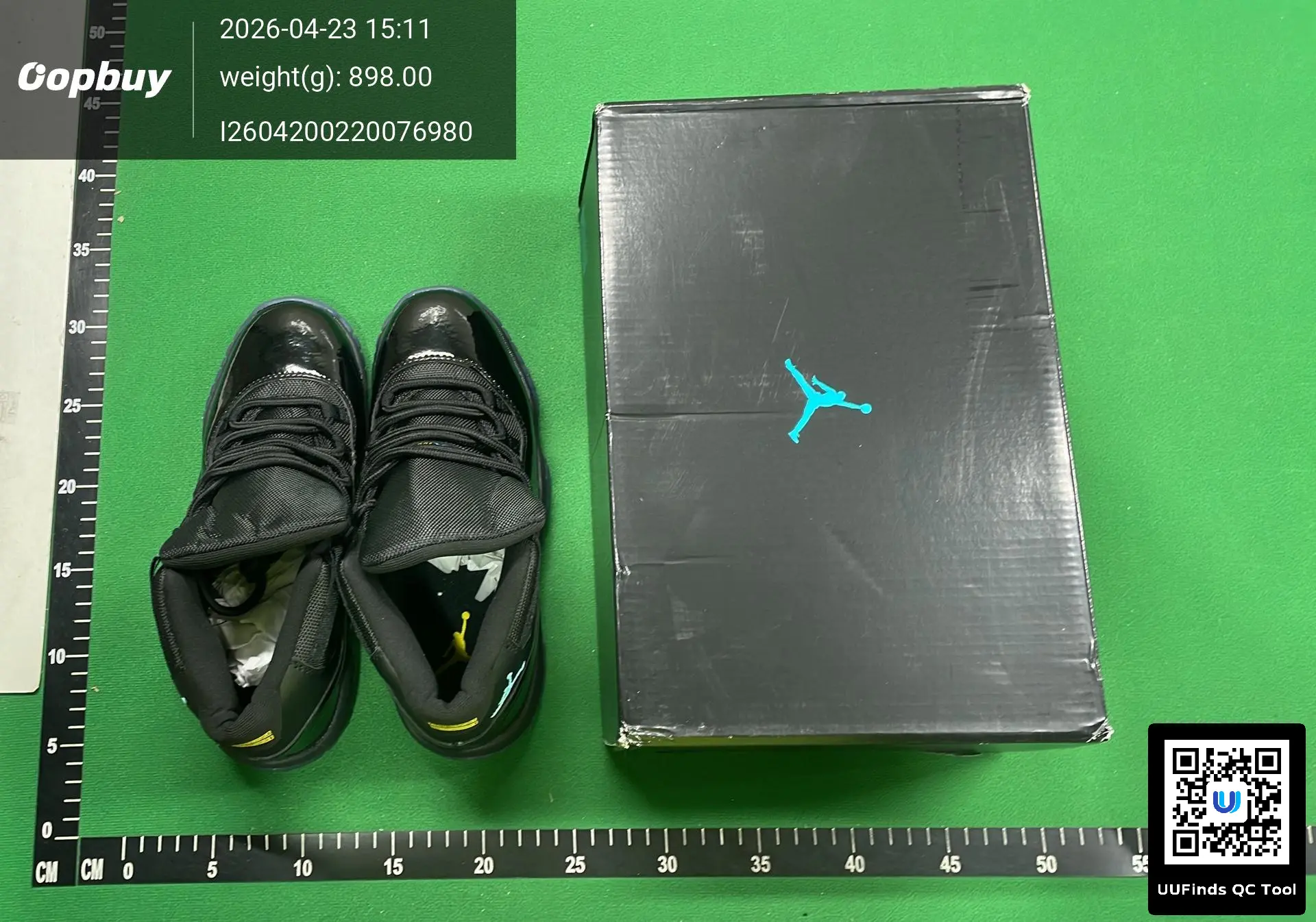 QC 1