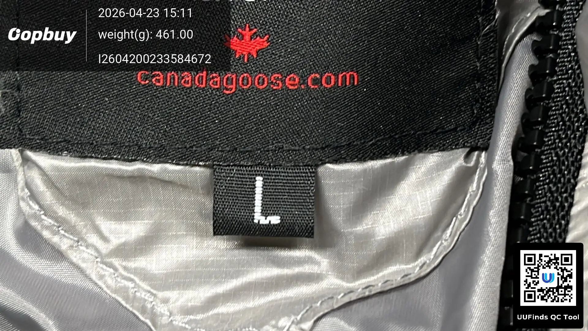 QC 1