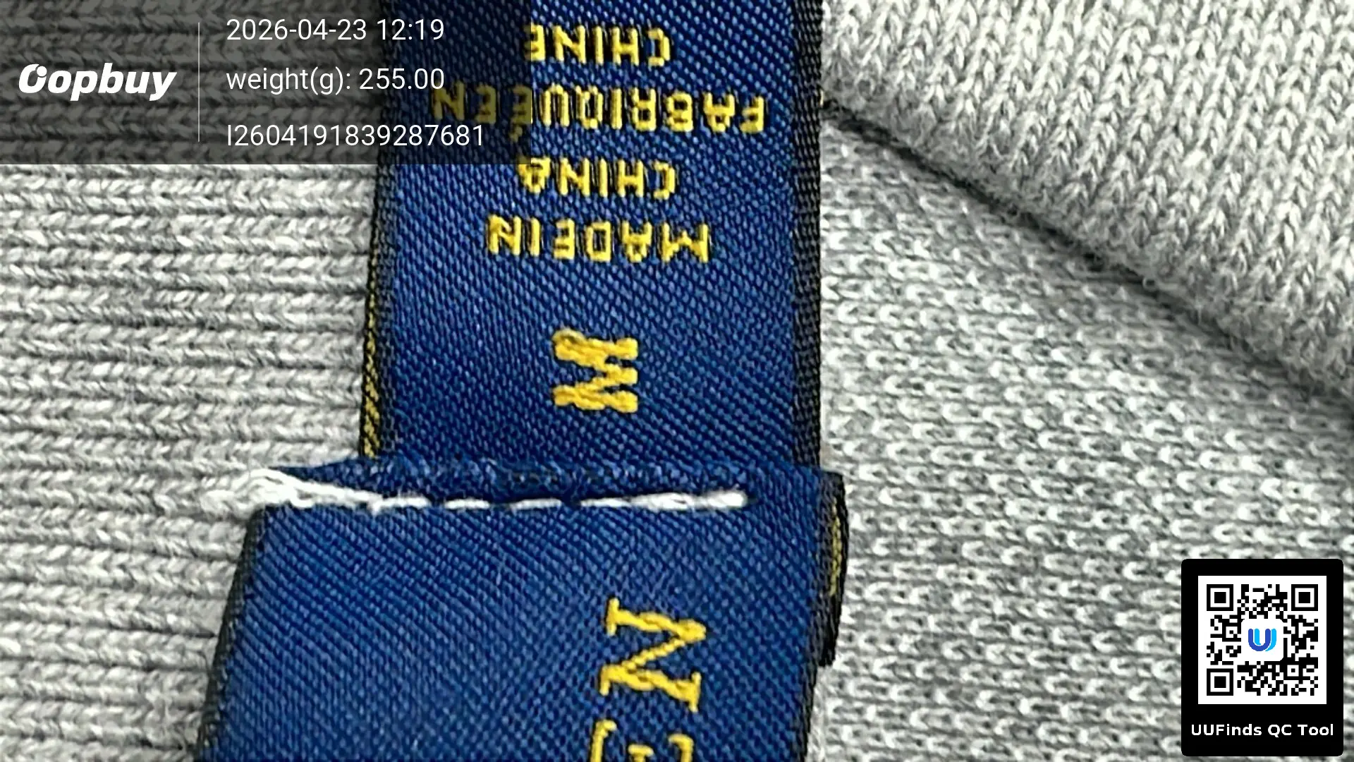 QC 1