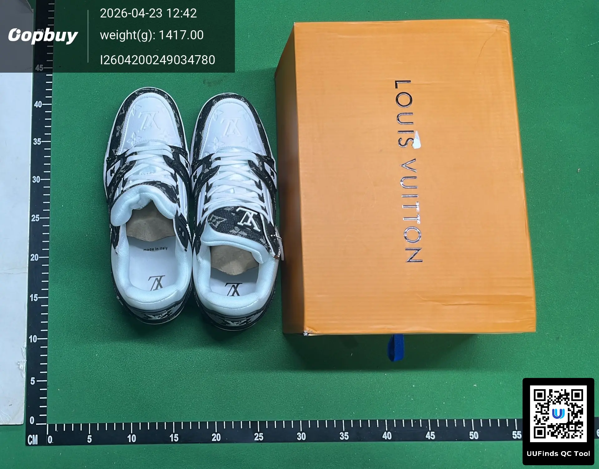 QC 1