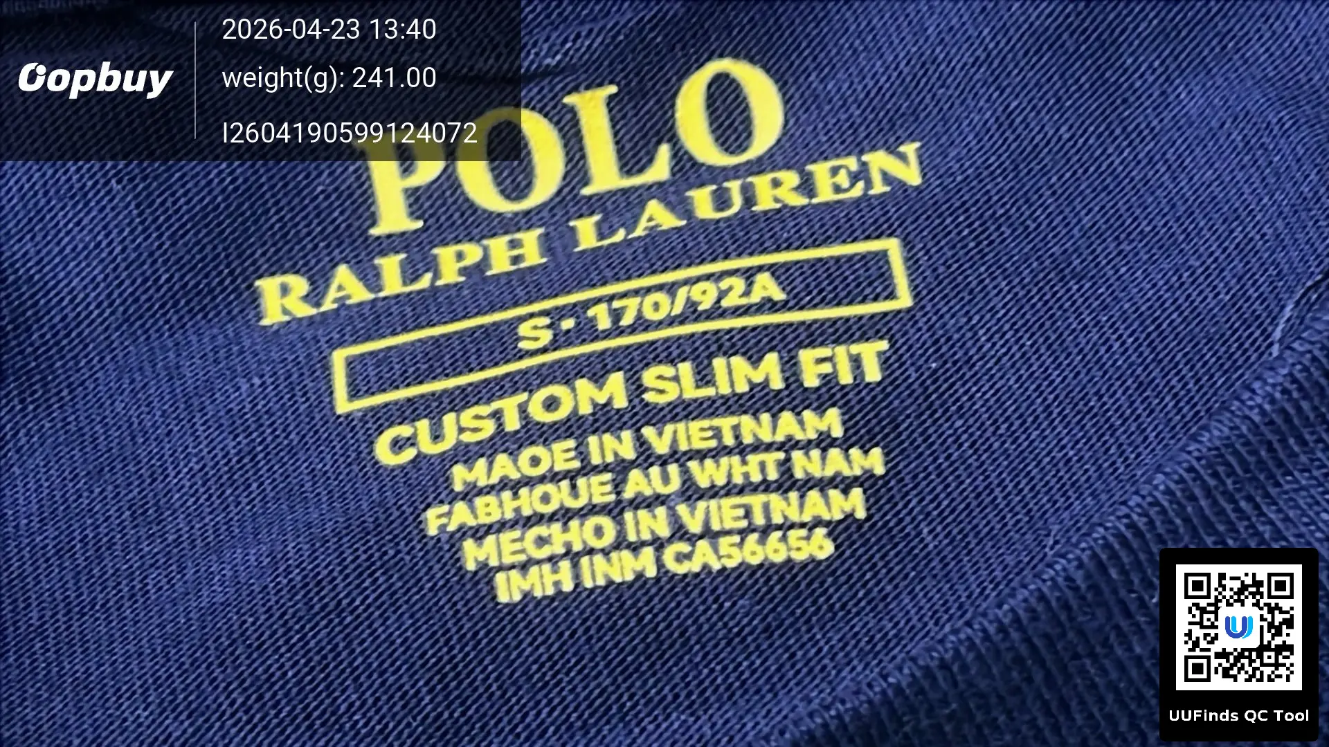 QC 1