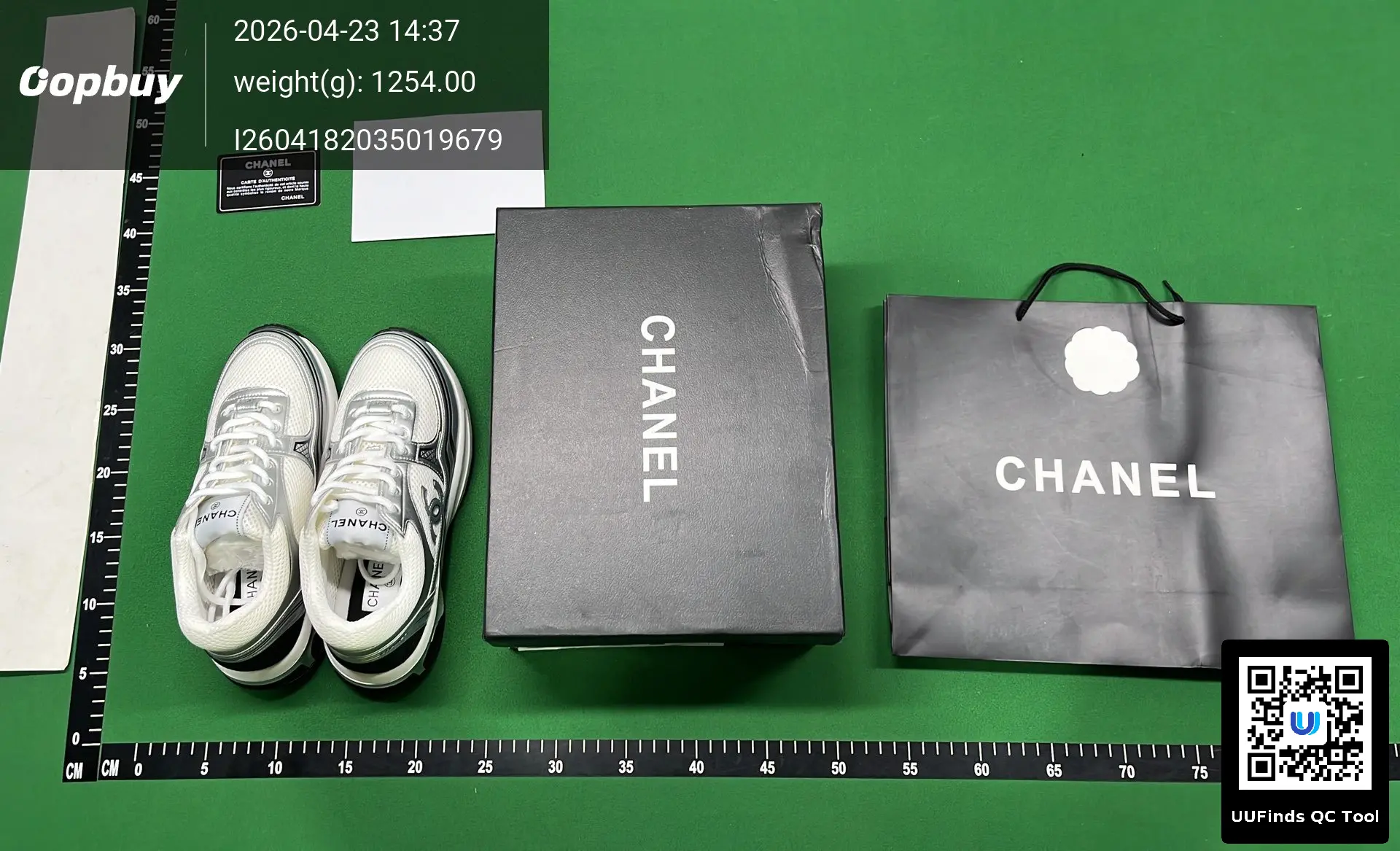 QC 1
