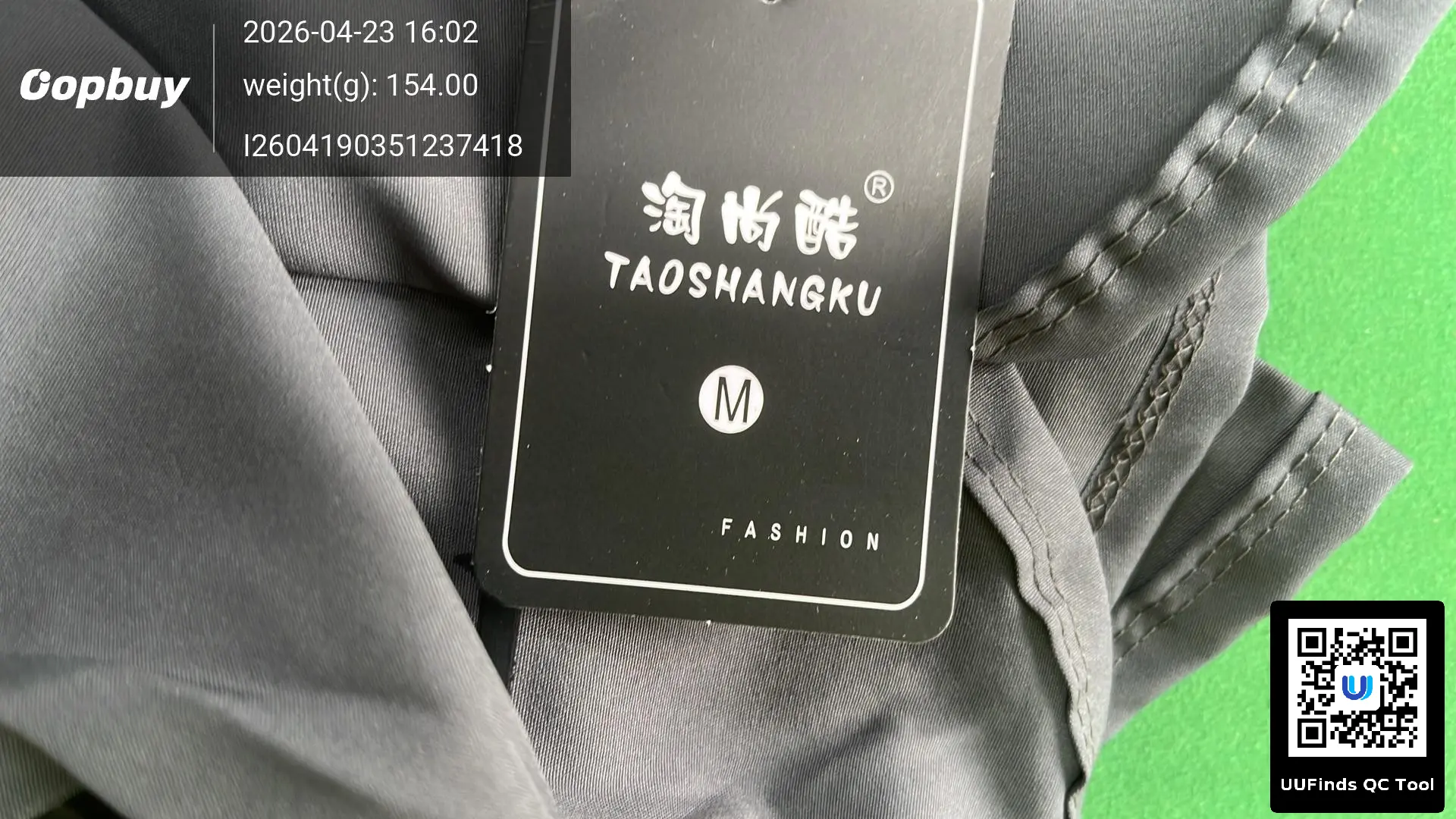 QC 1