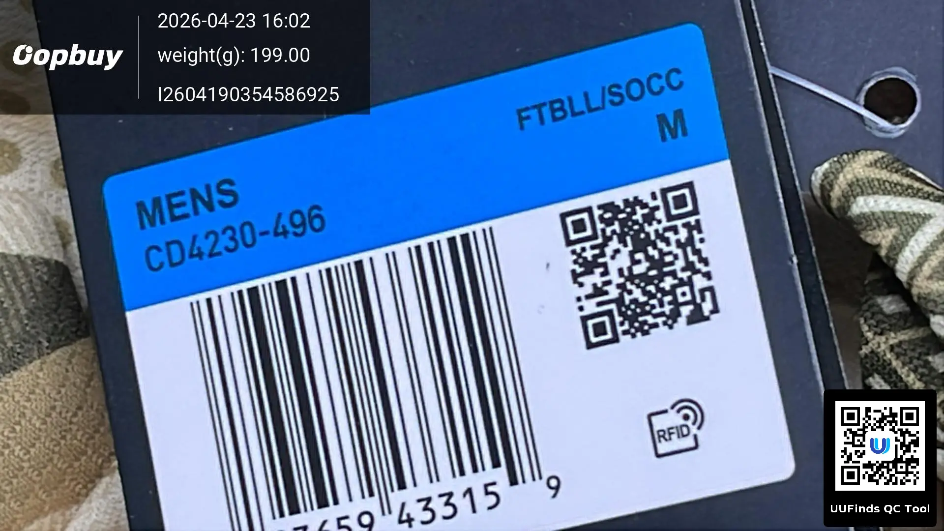QC 1