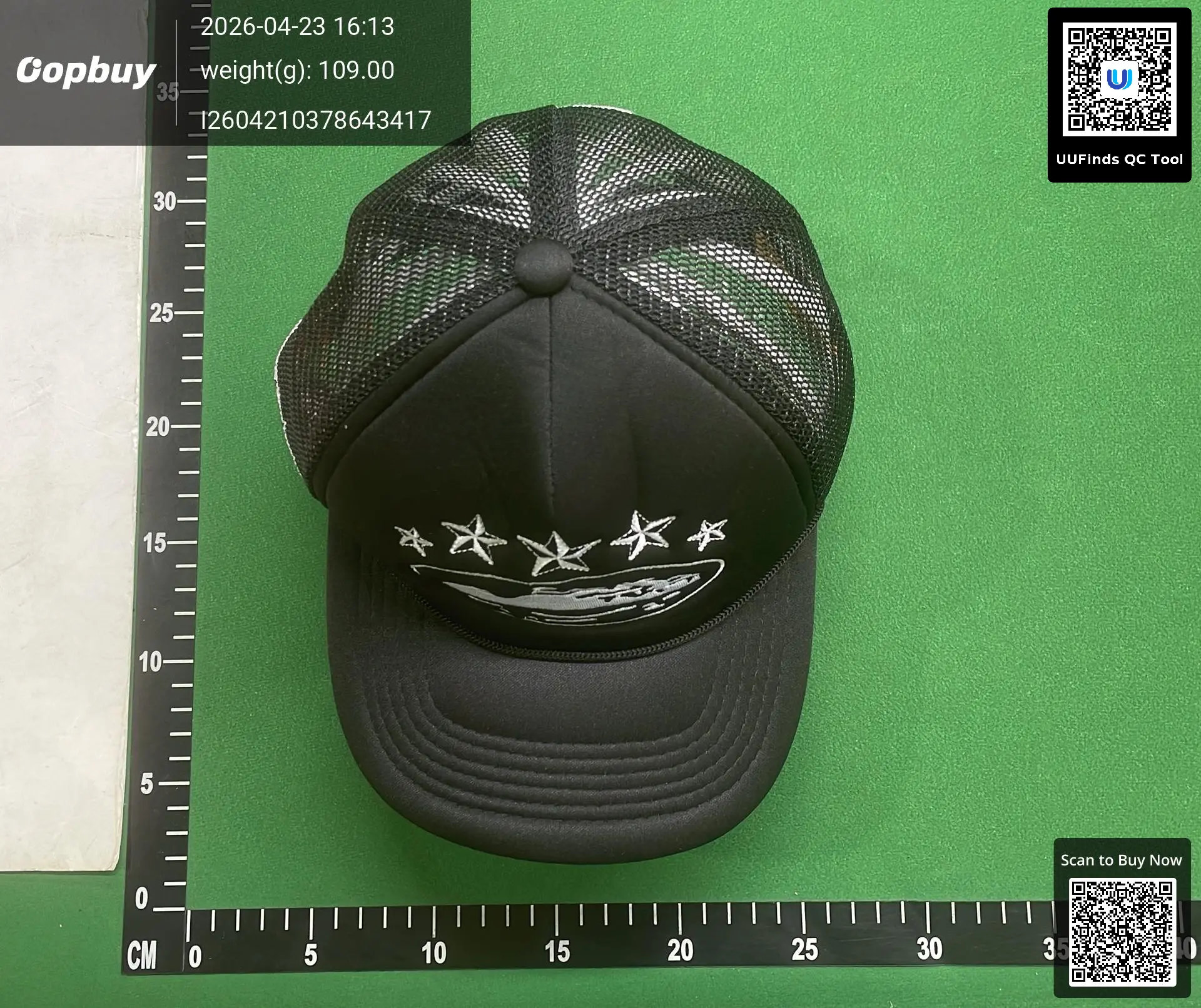 QC 1