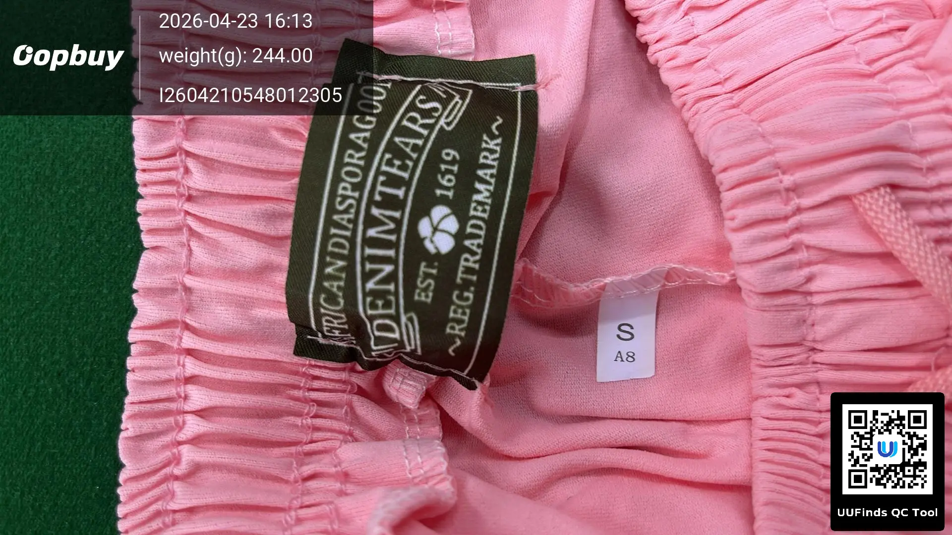 QC 1