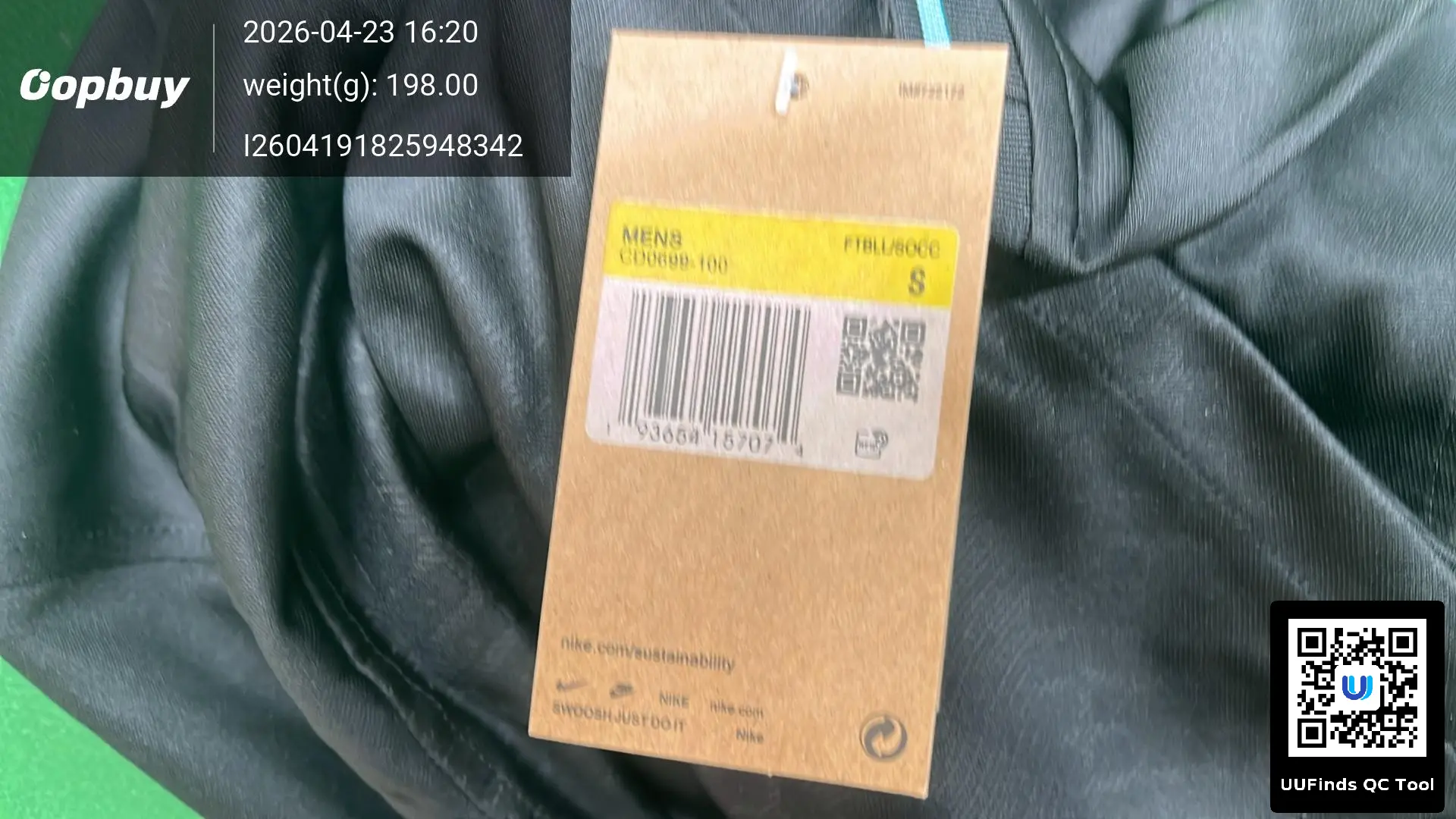 QC 1