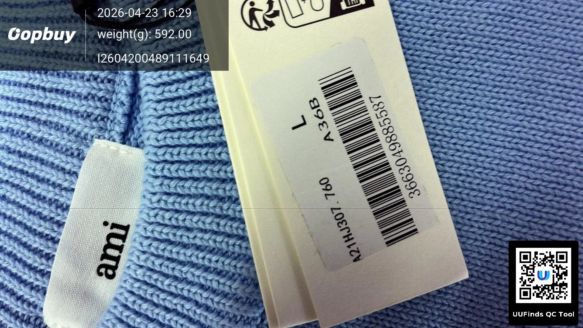 QC 1