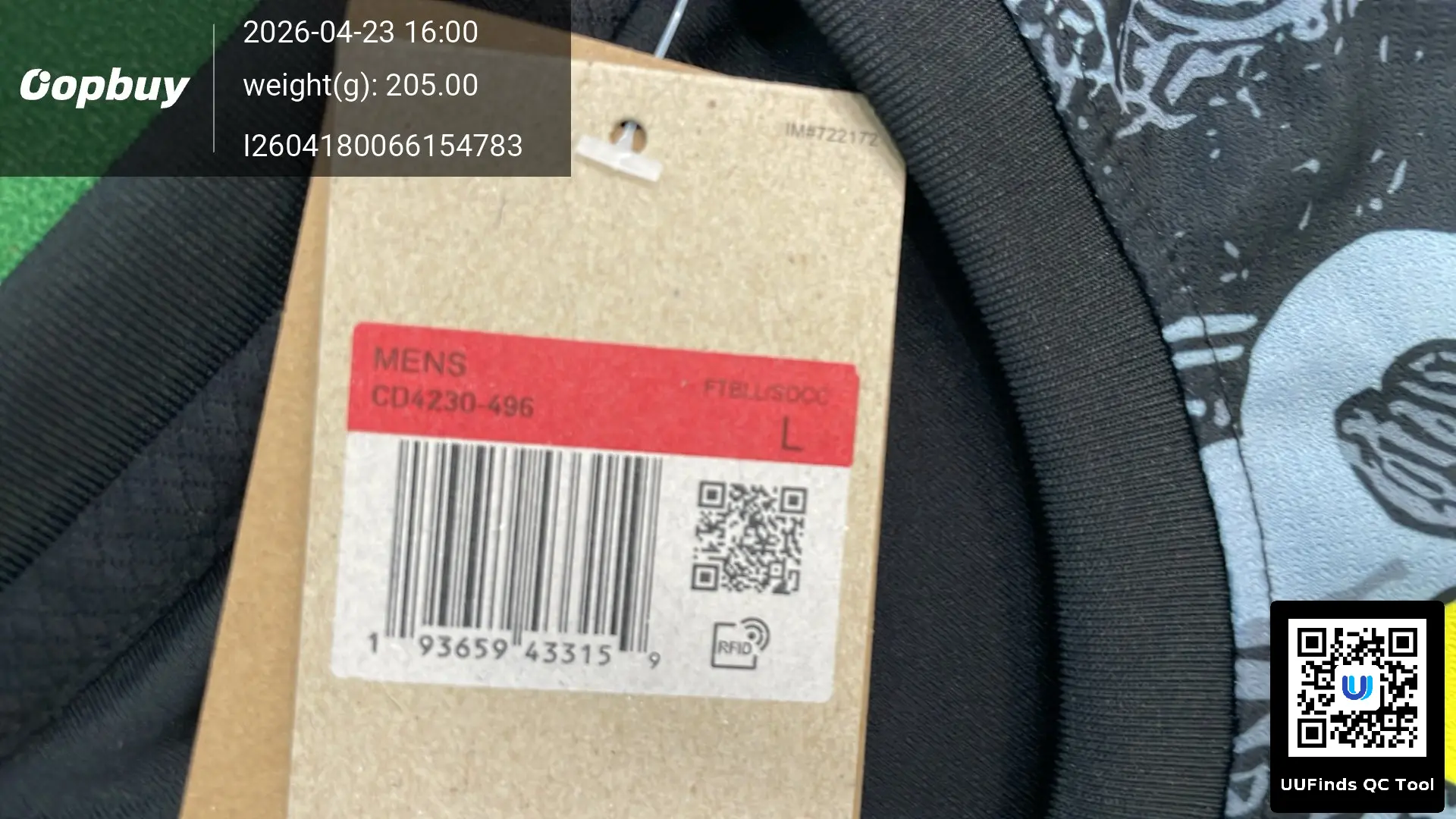 QC 1
