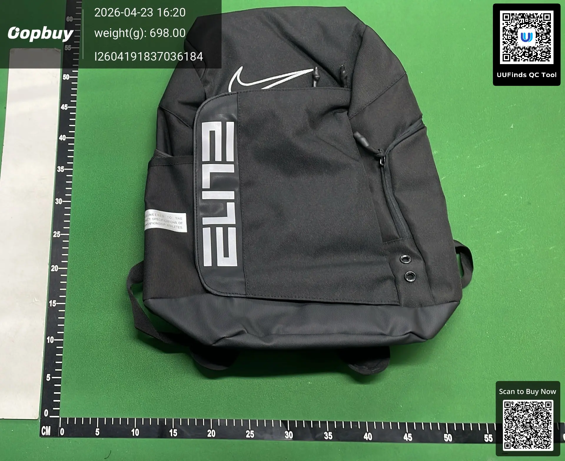 QC 1
