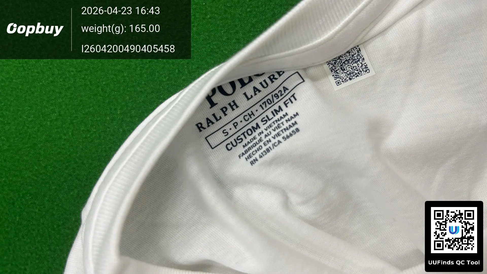 QC 1