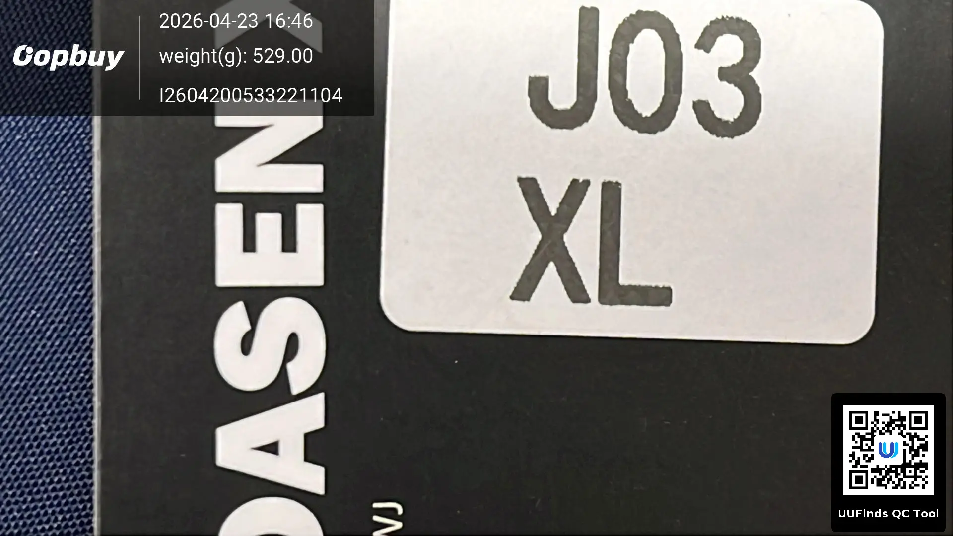 QC 1