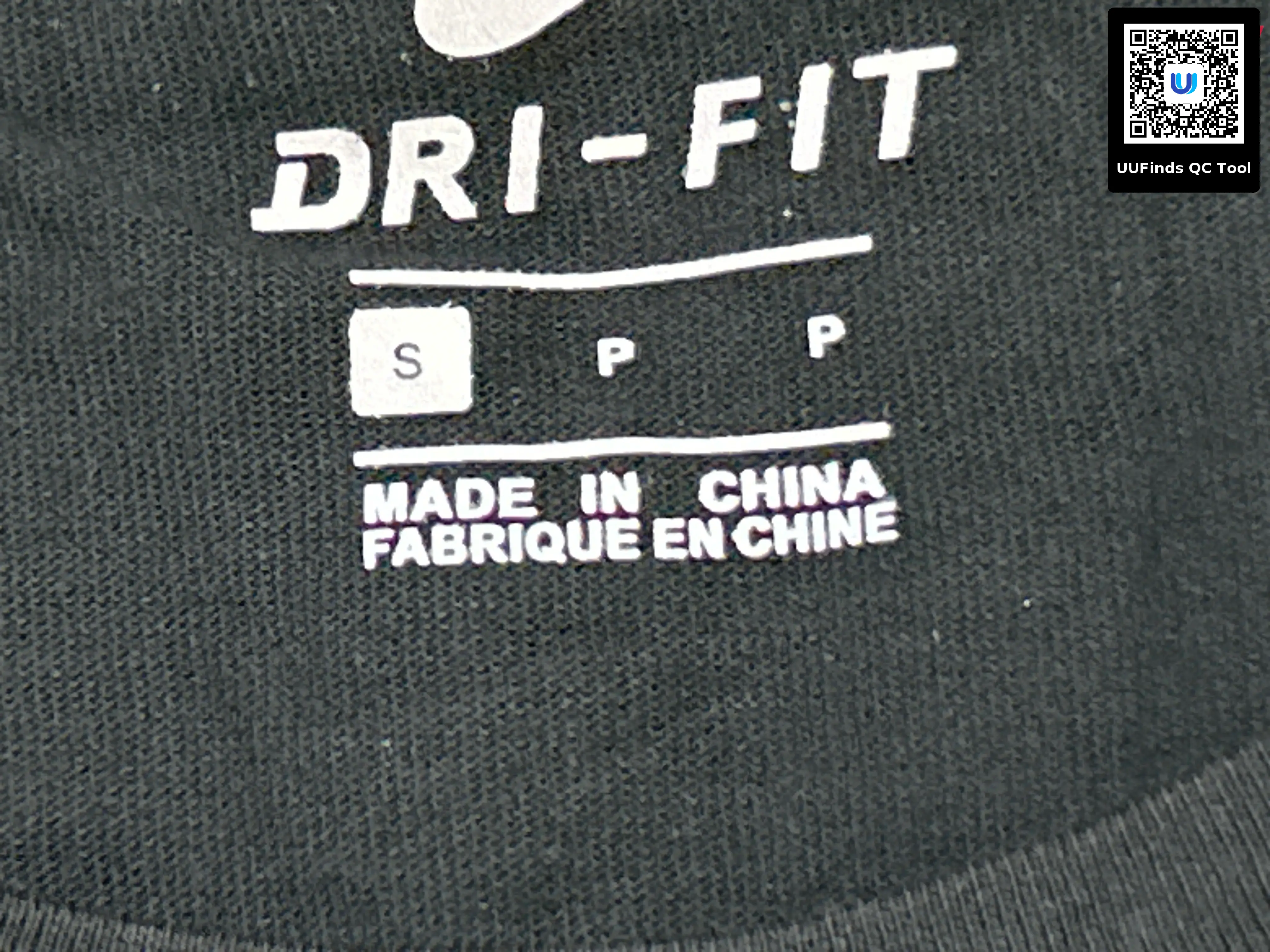 QC 1