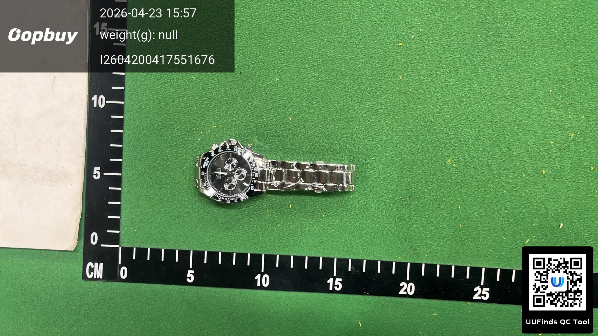 QC 1