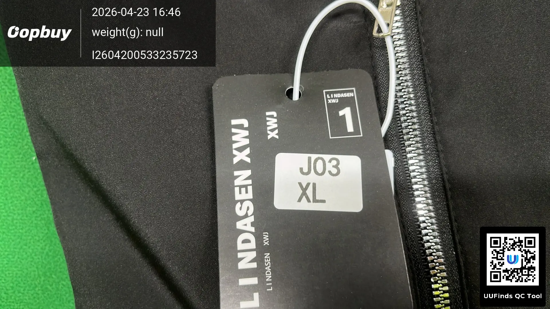 QC 1