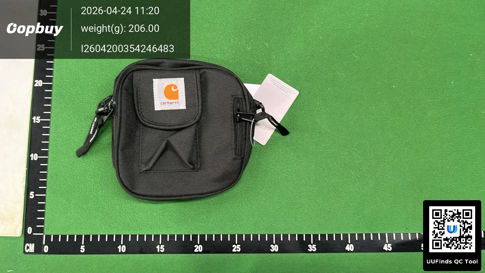 QC 1