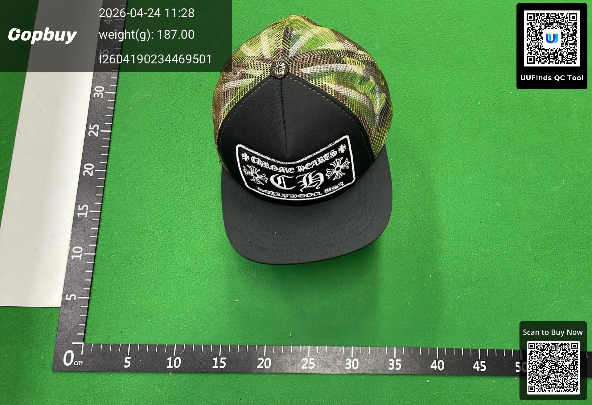 QC 1