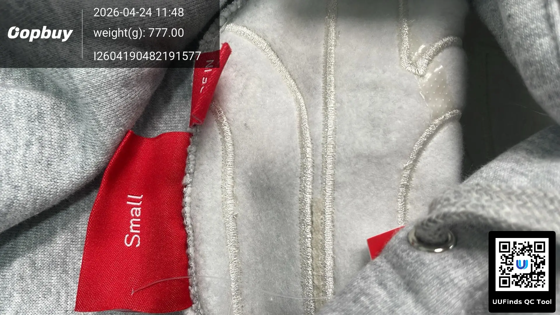 QC 1