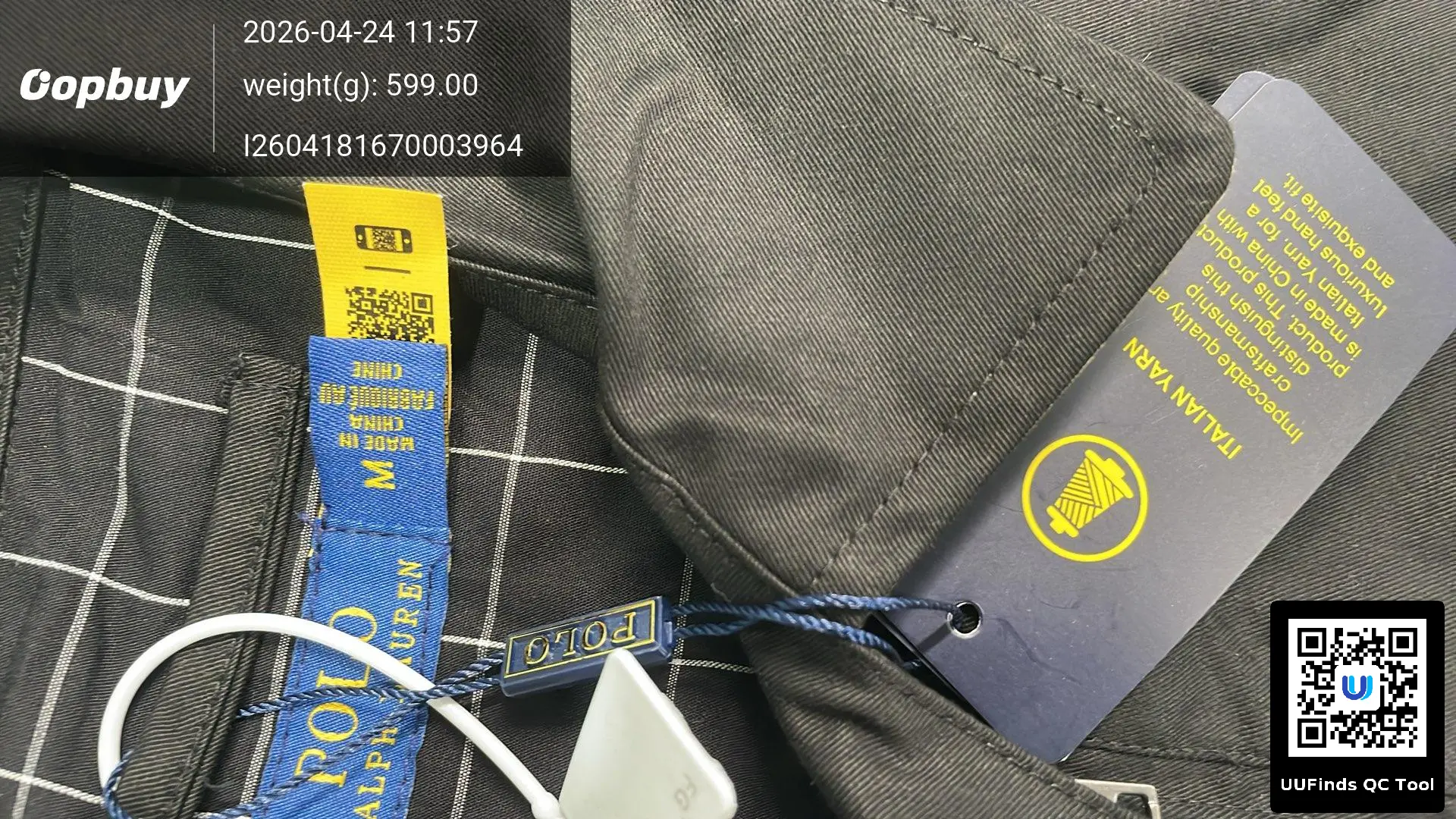 QC 1