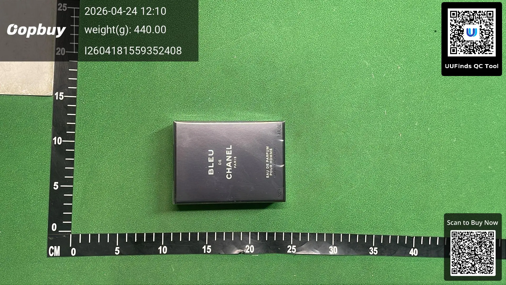 QC 1