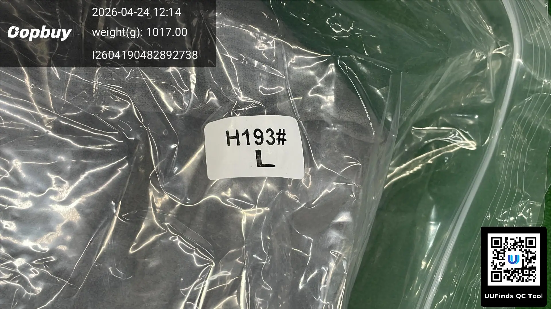 QC 1