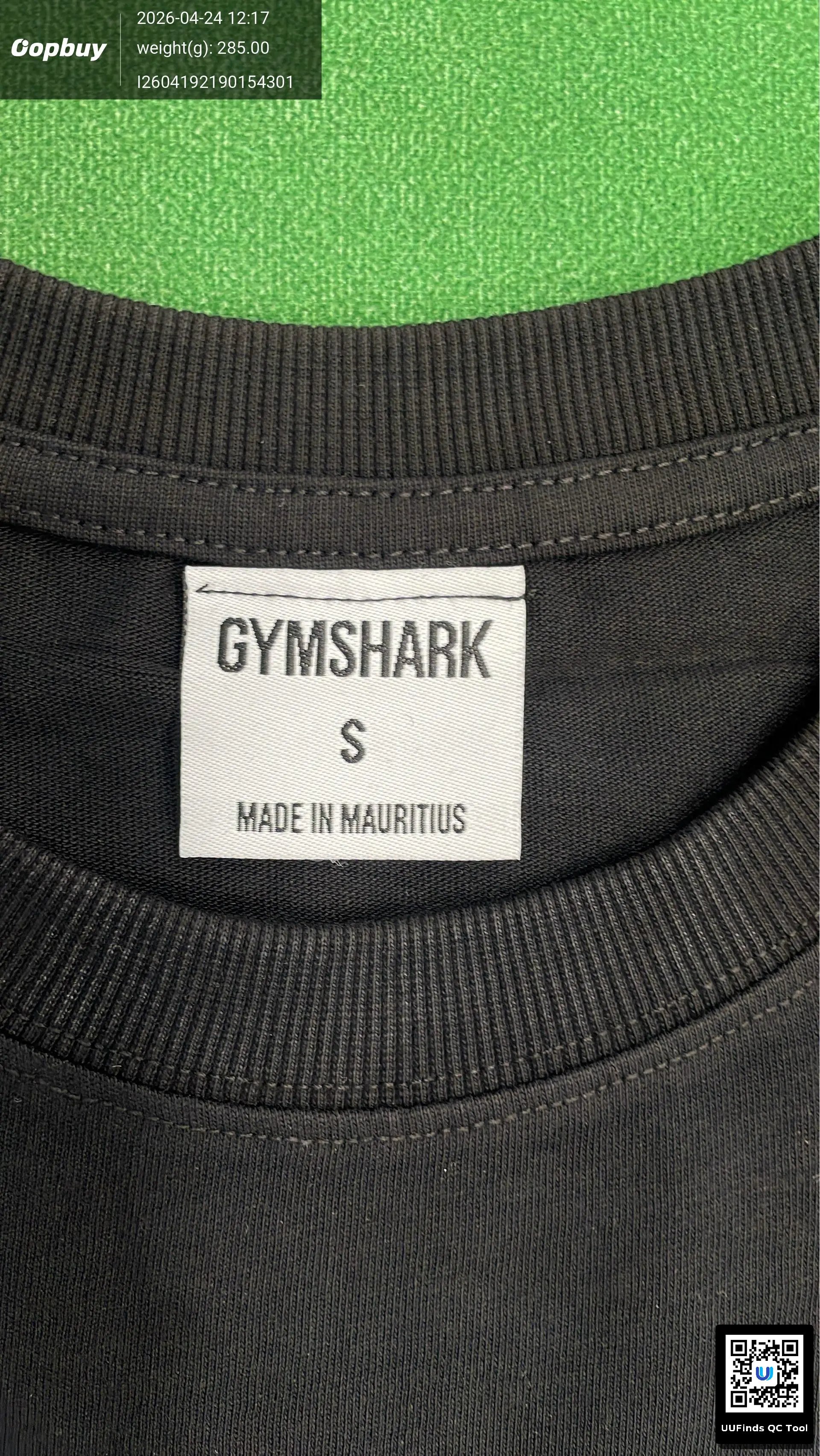 QC 1