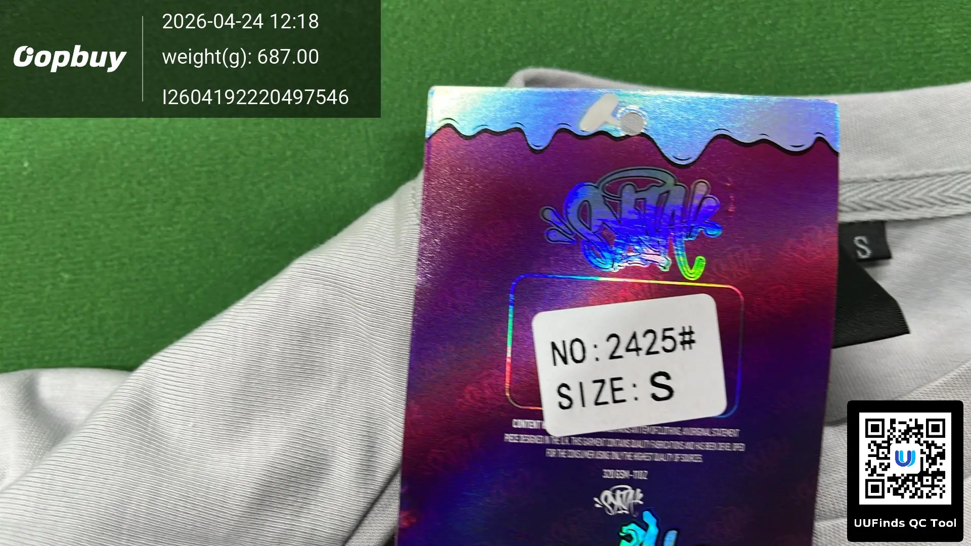 QC 1