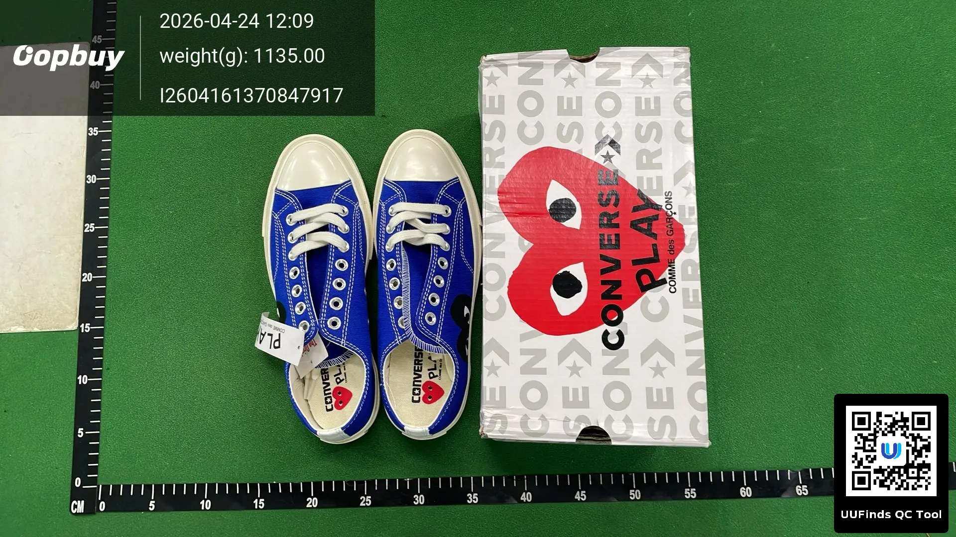 QC 1