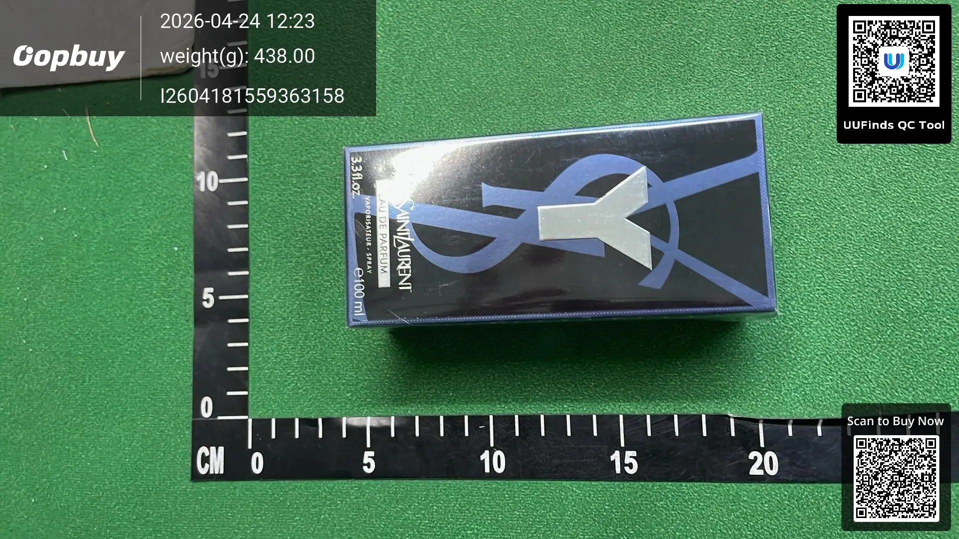QC 1