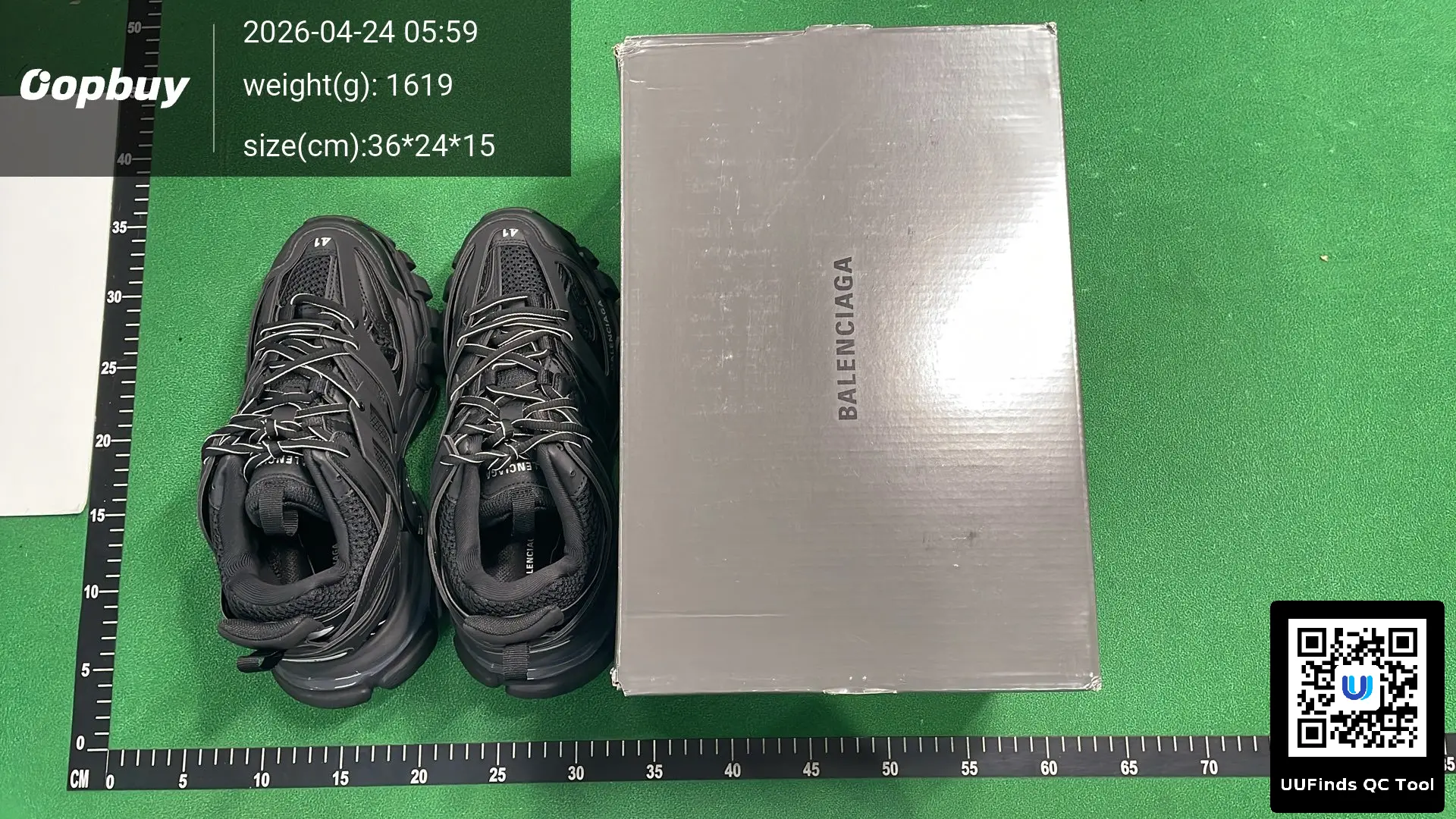 QC 1